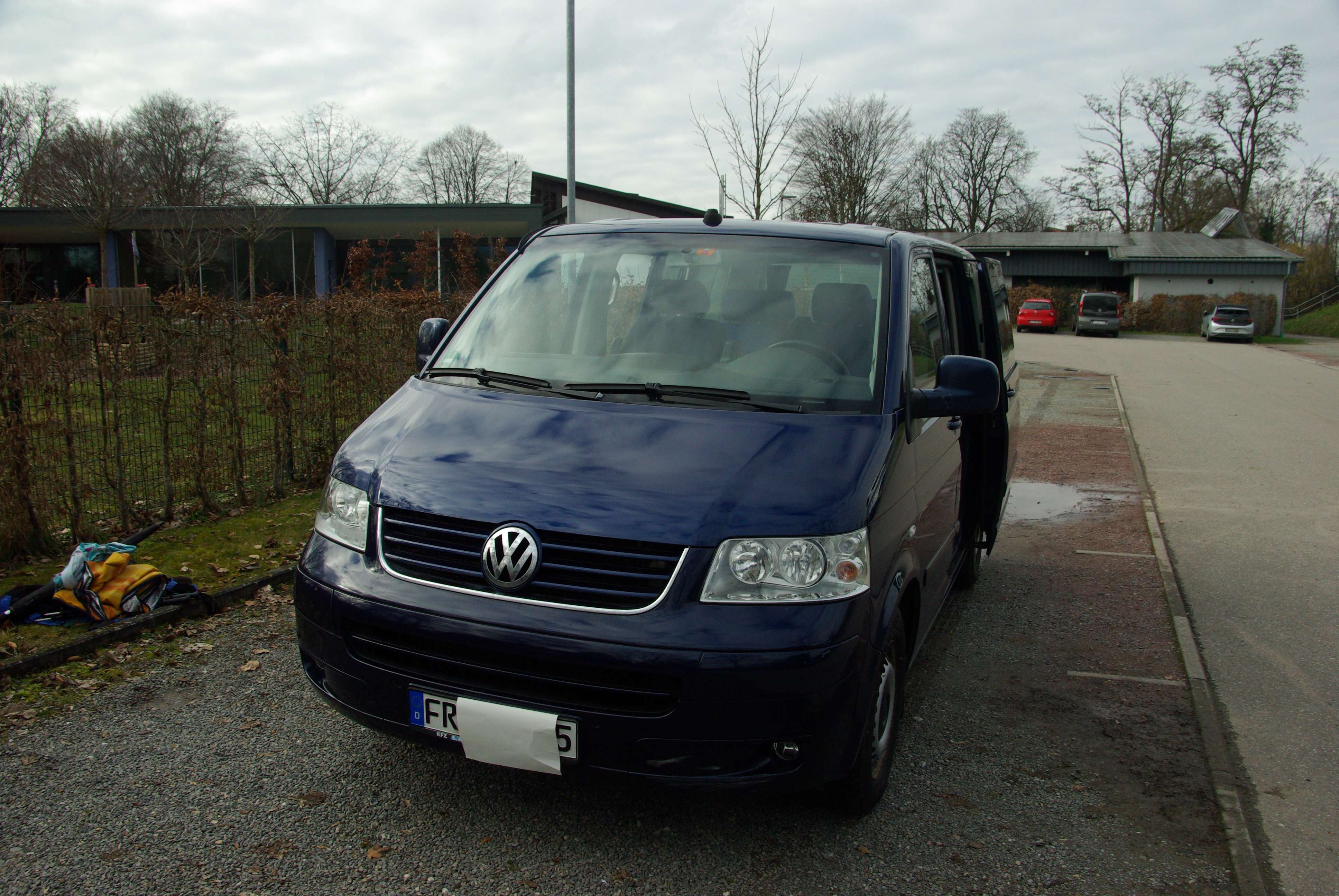 Second hand Volkswagen  2.5