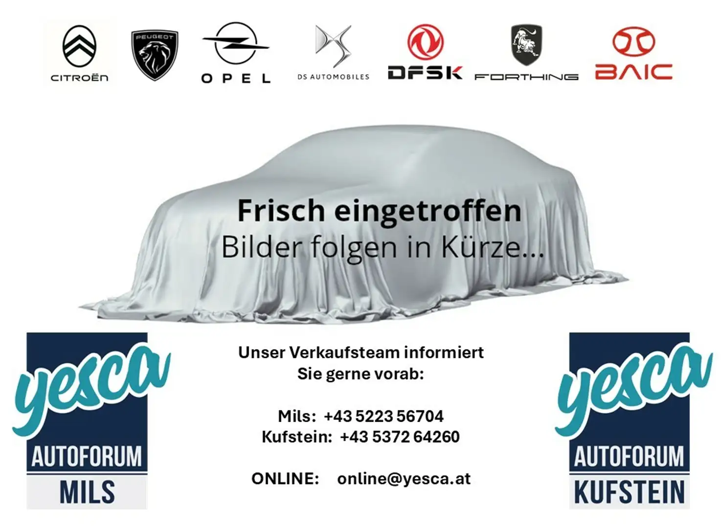 Citroen C3 PureTech 100 S&S 6-Gang-Man. Max #Winterpaket Schwarz - 1