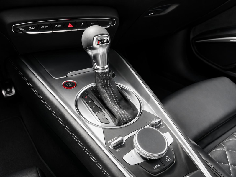 Audi TTS 2.0 TFSI quattro Pro Line + 310pk B&O Navigatie LE — photo 6