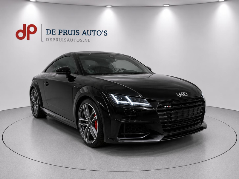 Audi TTS 2.0 TFSI quattro Pro Line + 310pk B&O Navigatie LE — photo 7