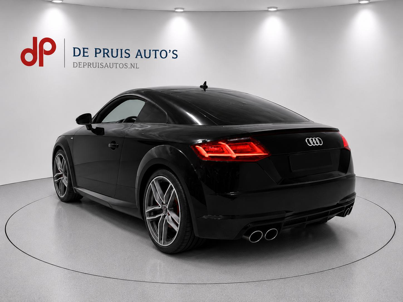 Audi TTS 2.0 TFSI quattro Pro Line + 310pk B&O Navigatie LE — photo 18