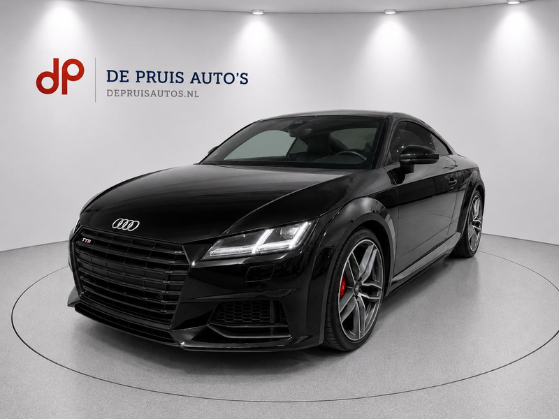 Audi TTS 2.0 TFSI quattro Pro Line + 310pk B&O Navigatie LE