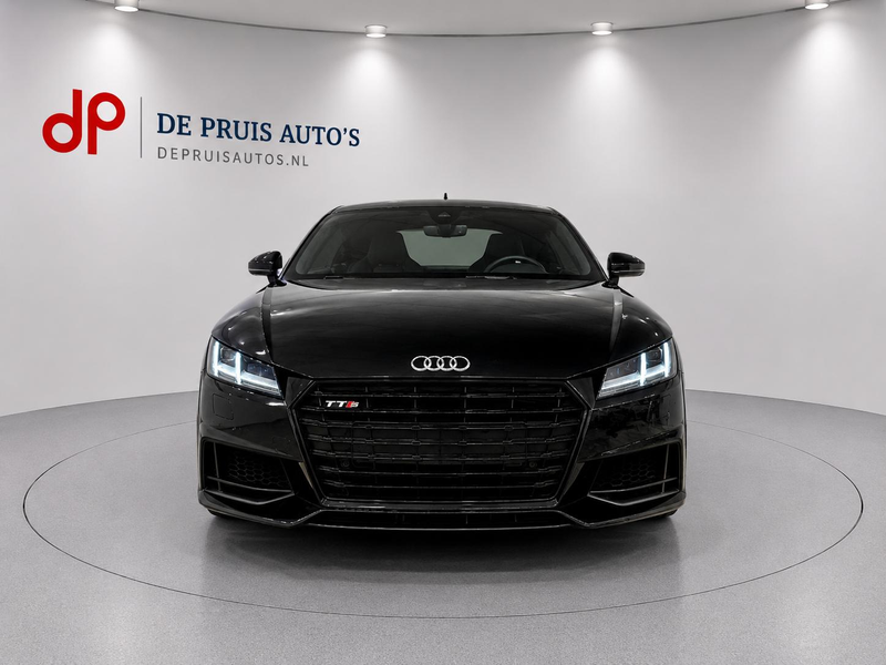Audi TTS 2.0 TFSI quattro Pro Line + 310pk B&O Navigatie LE — photo 4