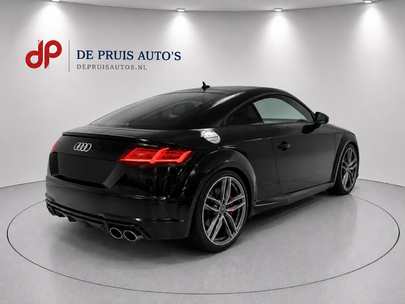 Audi TTS 2.0 TFSI quattro Pro Line + 310pk B&O Navigatie LE — photo 2