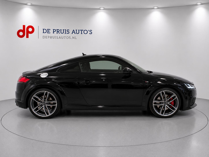 Audi TTS 2.0 TFSI quattro Pro Line + 310pk B&O Navigatie LE — photo 9