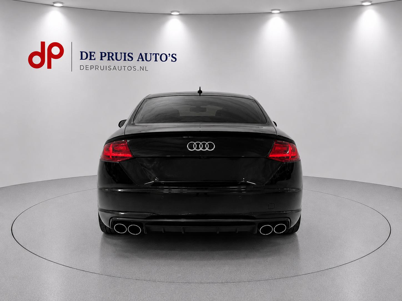 Audi TTS 2.0 TFSI quattro Pro Line + 310pk B&O Navigatie LE — photo 3