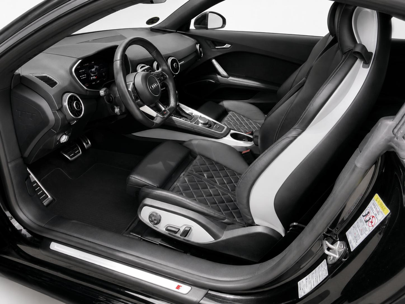 Audi TTS 2.0 TFSI quattro Pro Line + 310pk B&O Navigatie LE — photo 5