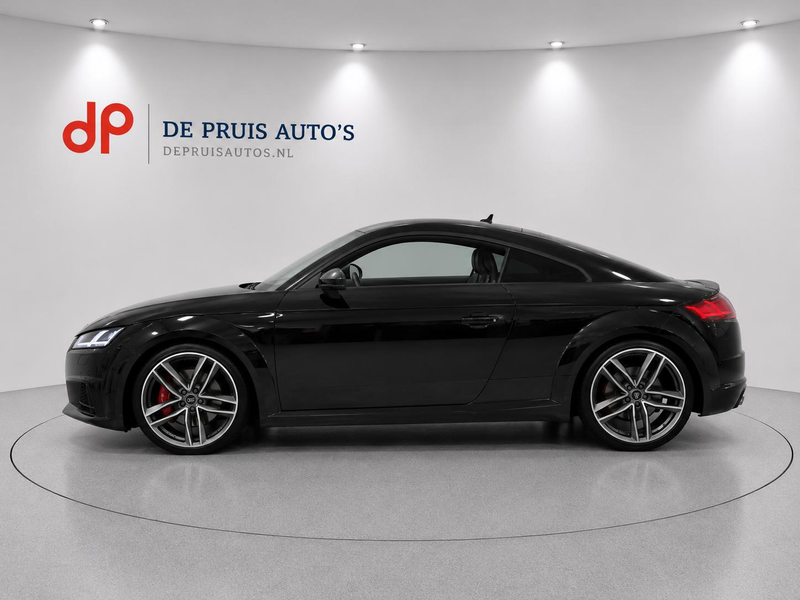 Audi TTS 2.0 TFSI quattro Pro Line + 310pk B&O Navigatie LE — photo 10