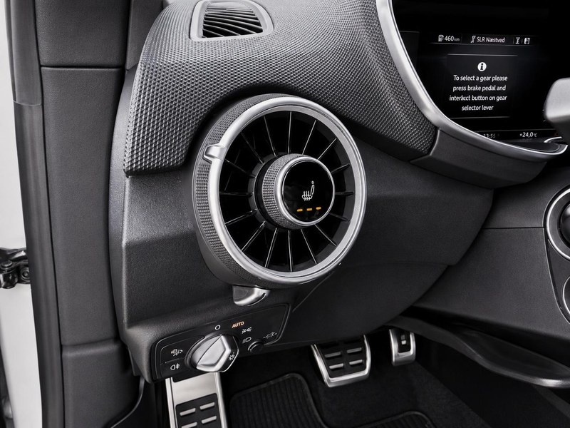 Audi TTS 2.0 TFSI quattro Pro Line + 310pk B&O Navigatie LE — photo 14