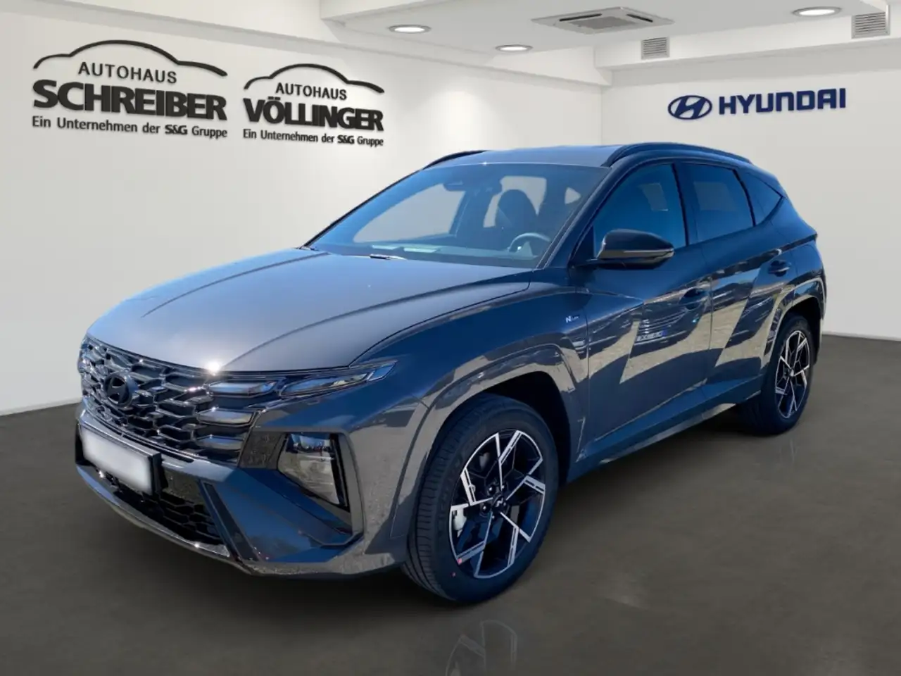 Hyundai Tucson 2026