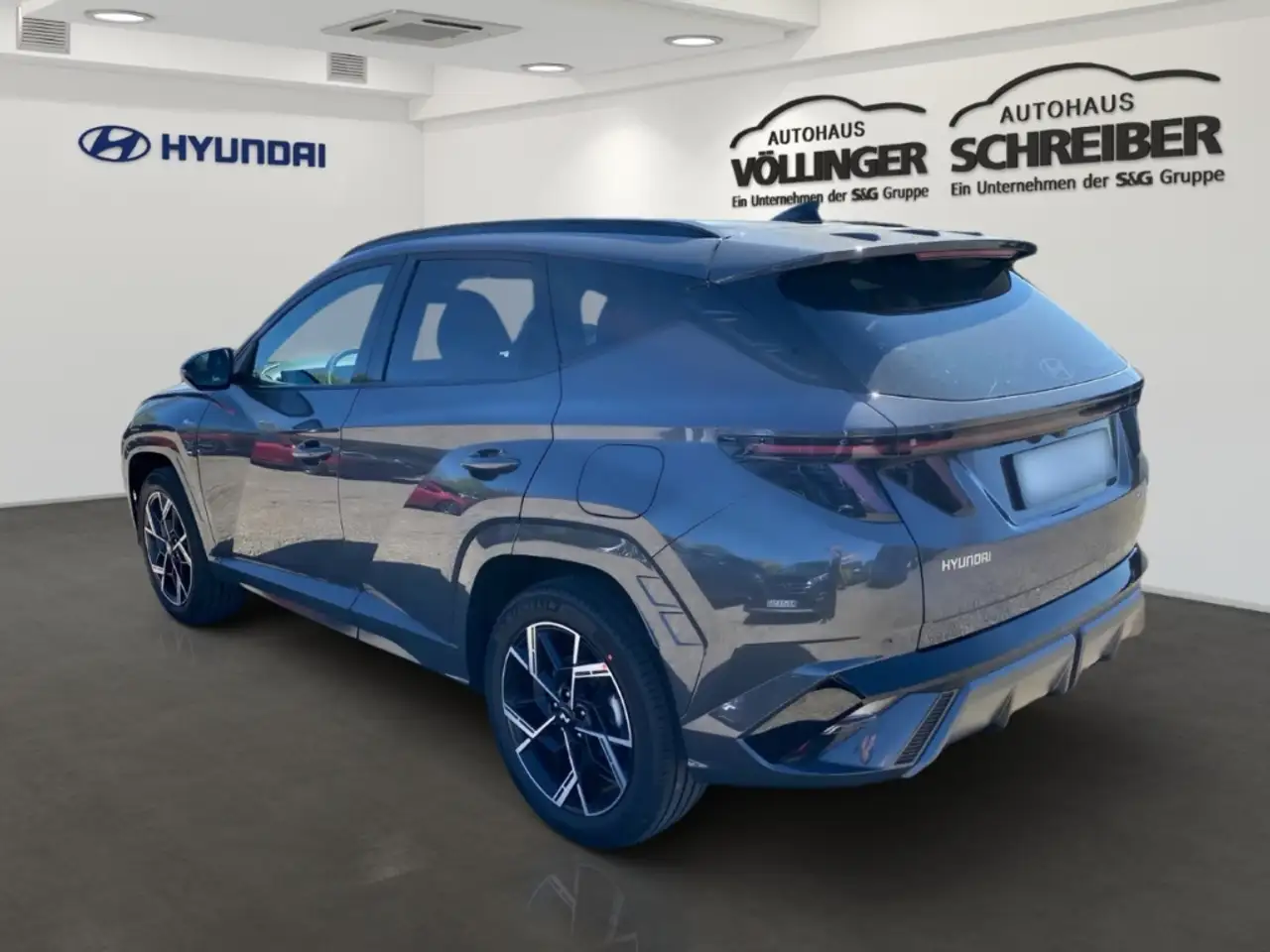 Hyundai Tucson 2026