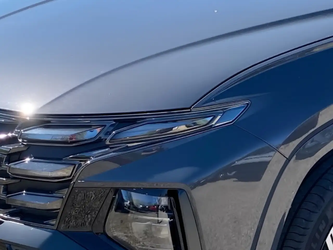 Hyundai Tucson 2026