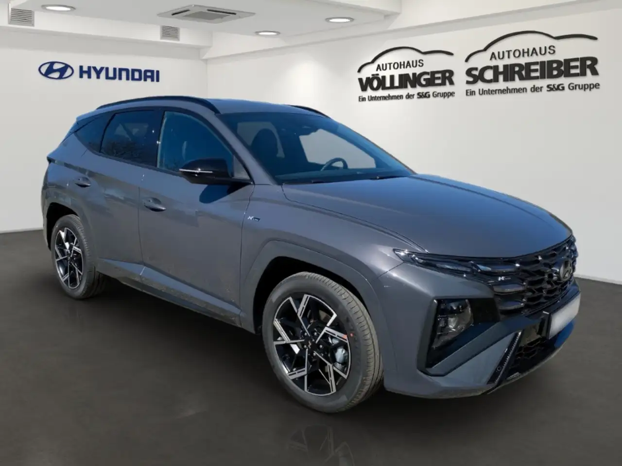 Hyundai Tucson 2026