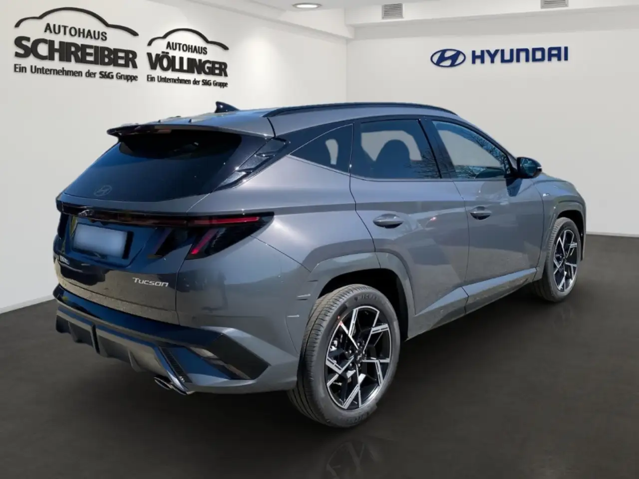 Hyundai Tucson 2026