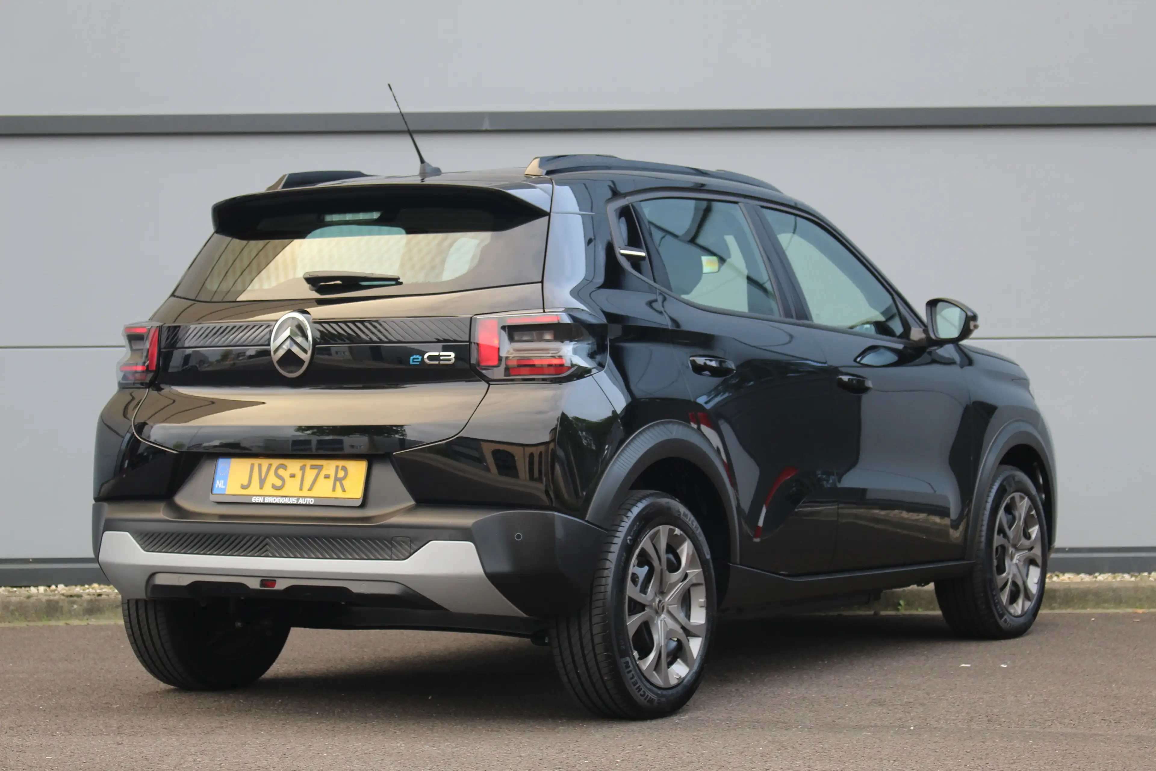 Citroen E-C3 Business 113pk Comfort Range 44 kWh | Airco | Comf — photo 24