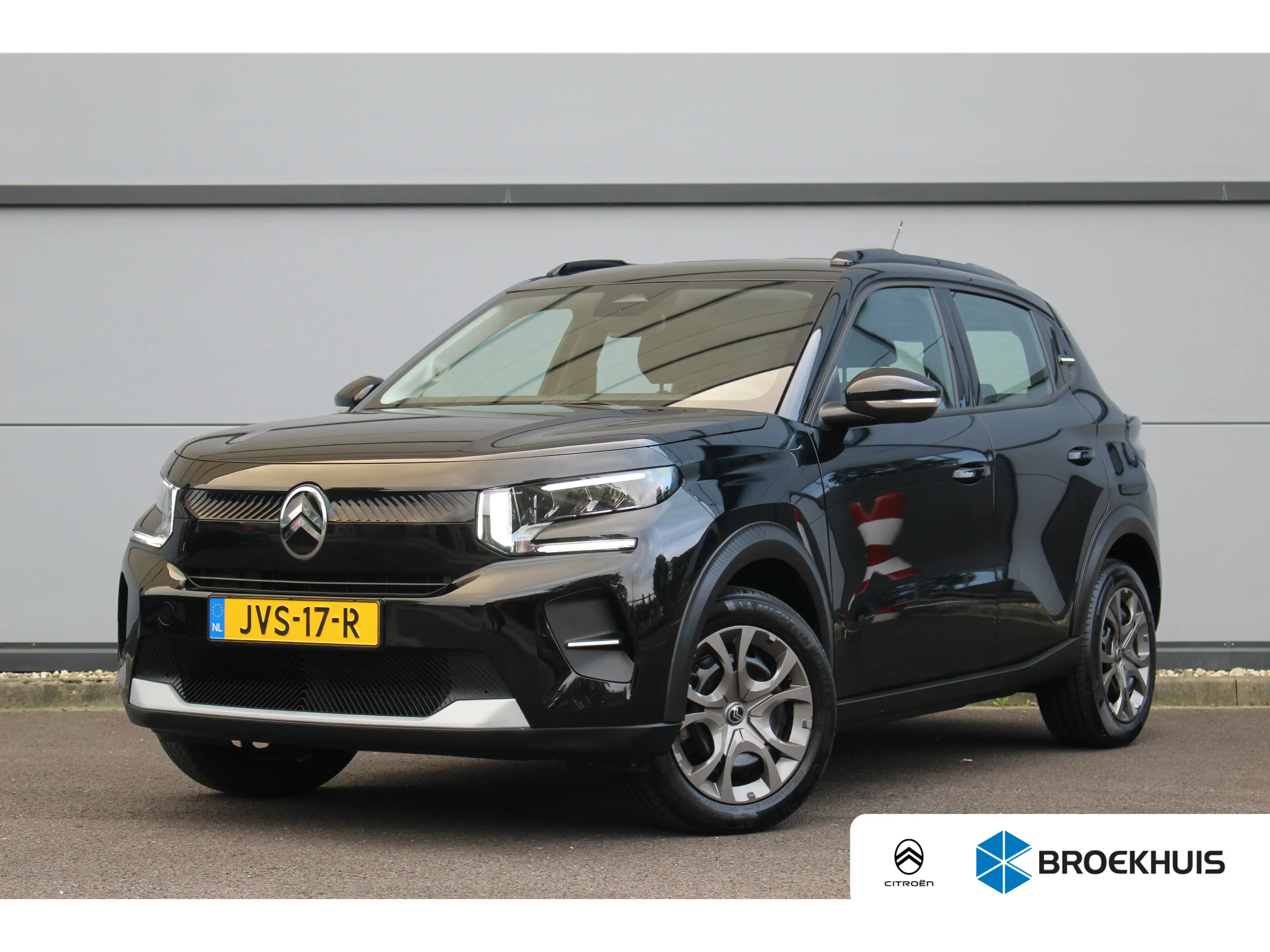 Citroen E-C3 Business 113pk Comfort Range 44 kWh | Airco | Comf