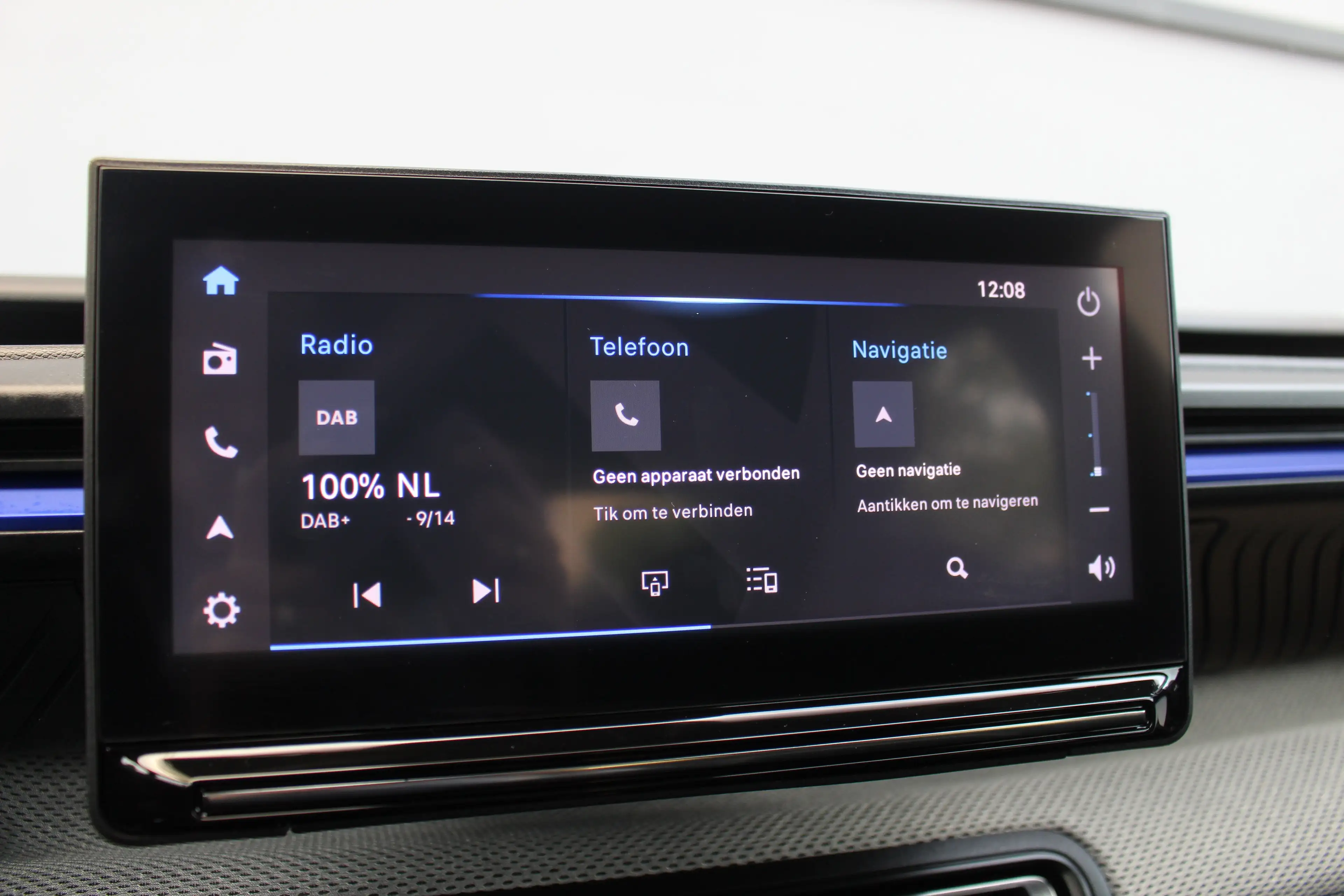 Citroen E-C3 Business 113pk Comfort Range 44 kWh | Airco | Comf — photo 19