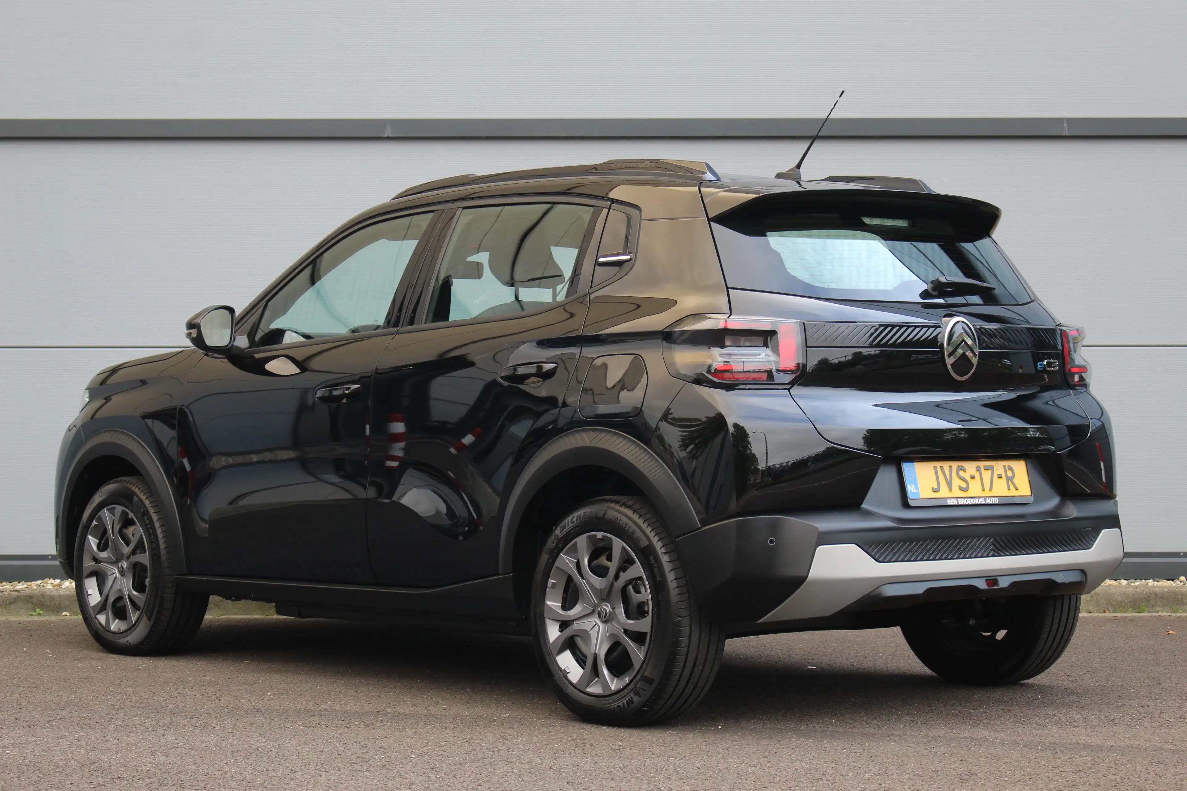Citroen E-C3 Business 113pk Comfort Range 44 kWh | Airco | Comf — photo 6