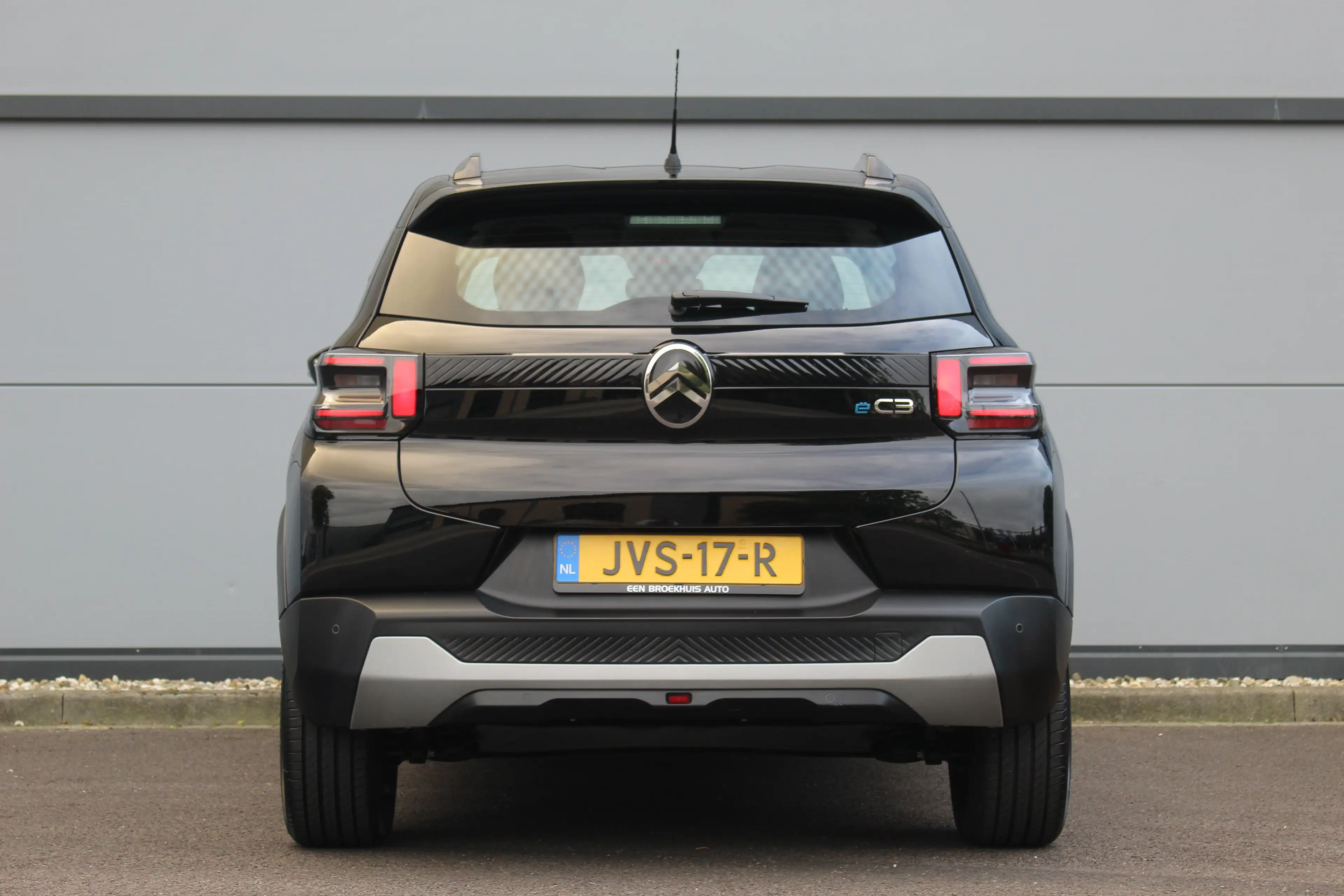 Citroen E-C3 Business 113pk Comfort Range 44 kWh | Airco | Comf — photo 7