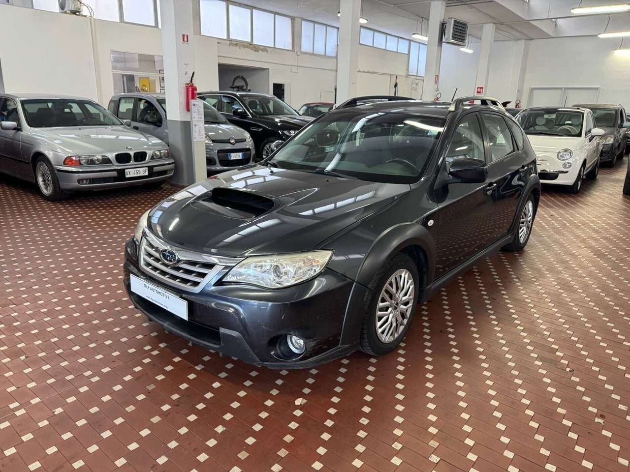 Subaru Impreza Impreza XV 2.0D Trend