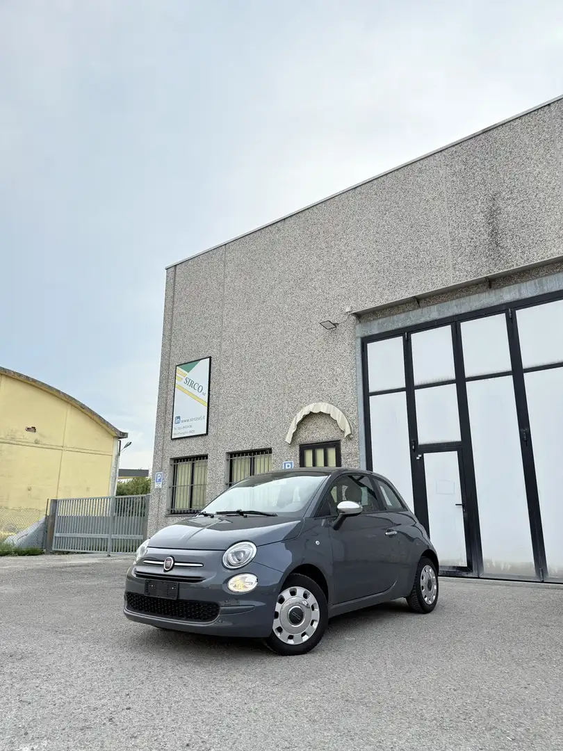 Fiat 500 1.2 Mirror 69cv my18 Grigio - 2