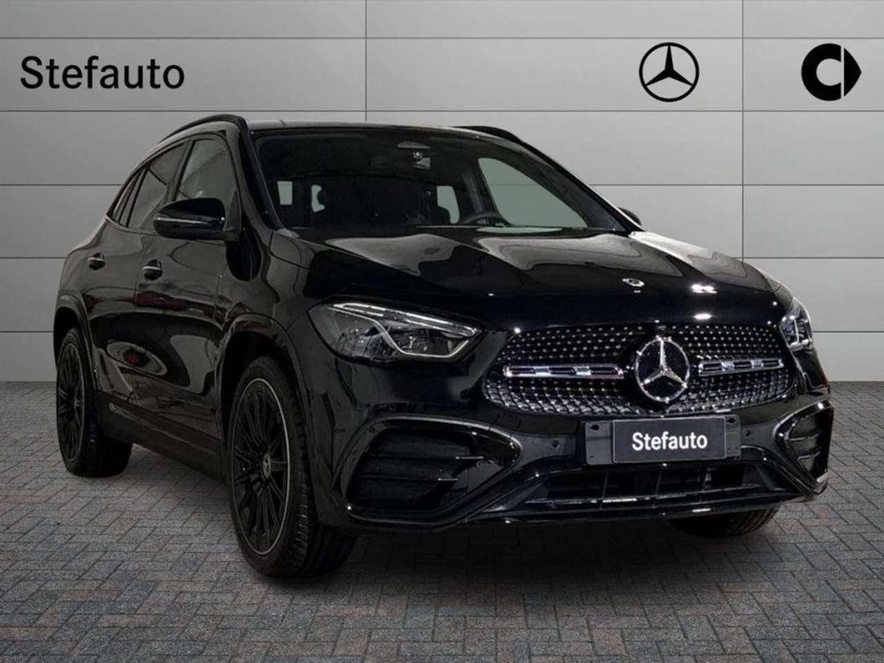 Mercedes-Benz GLA 180 d Automatic AMG Line Advanced Plus