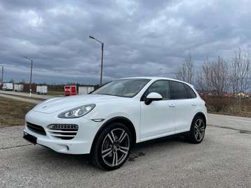 Diesel S *TÜV* Service bei Porsche Neu*