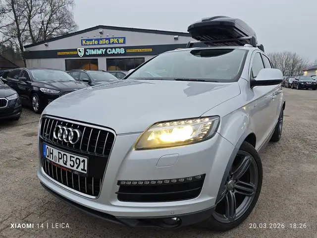 Audi Q7 Diesel 4.2 TDI DPF quattro tiptronic