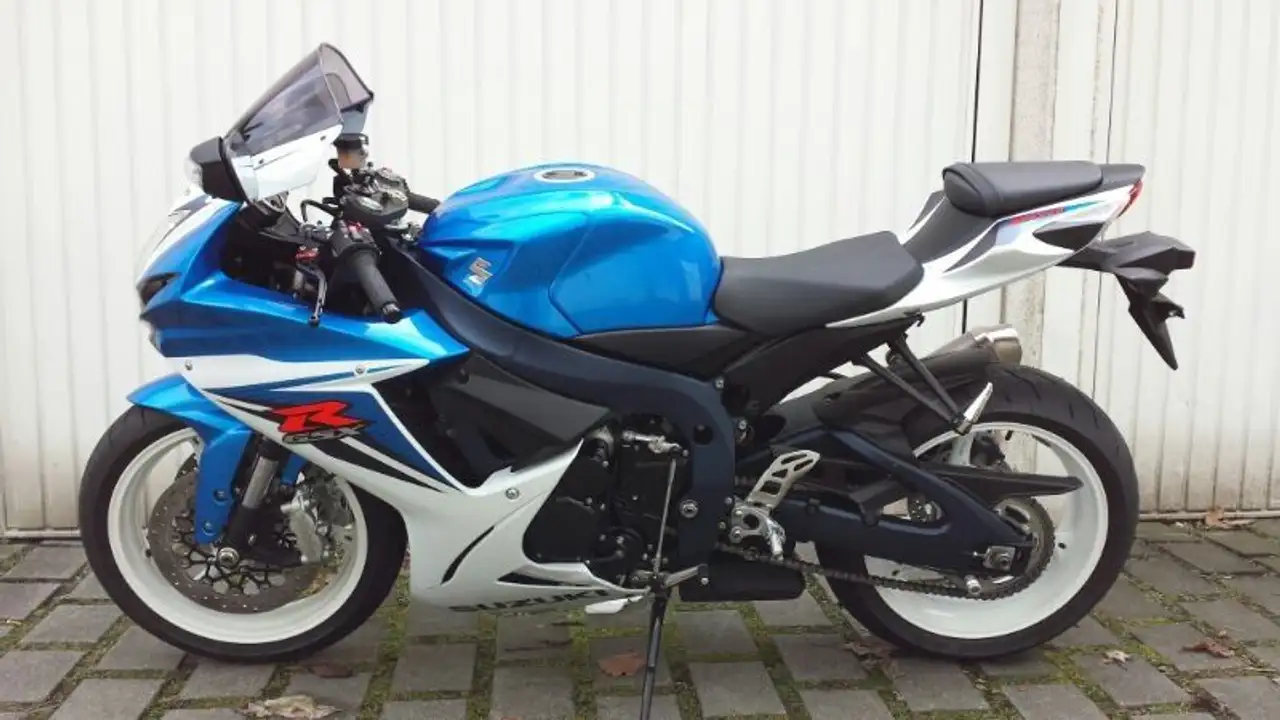Suzuki GSX-R 600