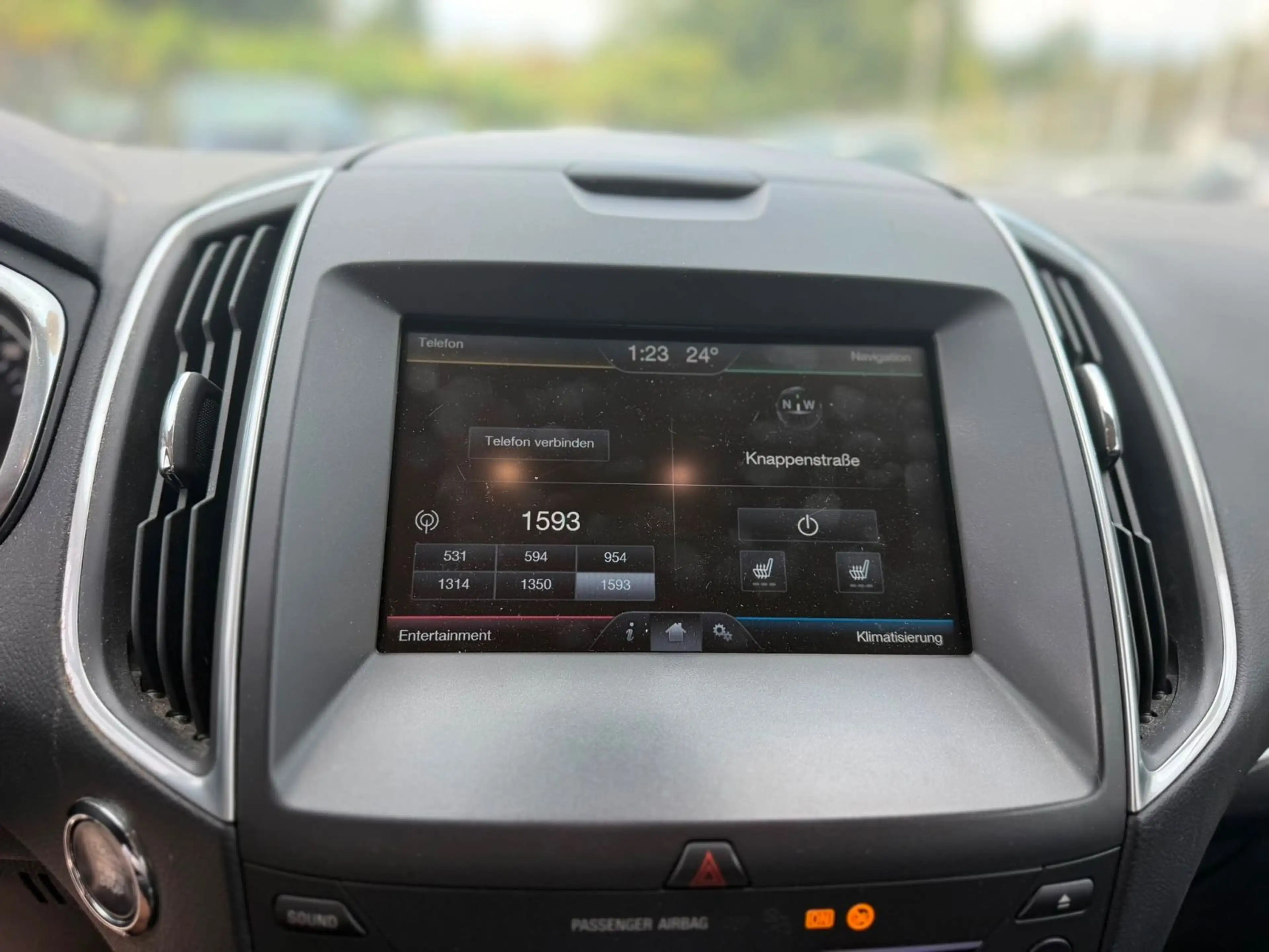 Ford Galaxy Titanium*AUTOMATIK*EURO 6* — photo 10