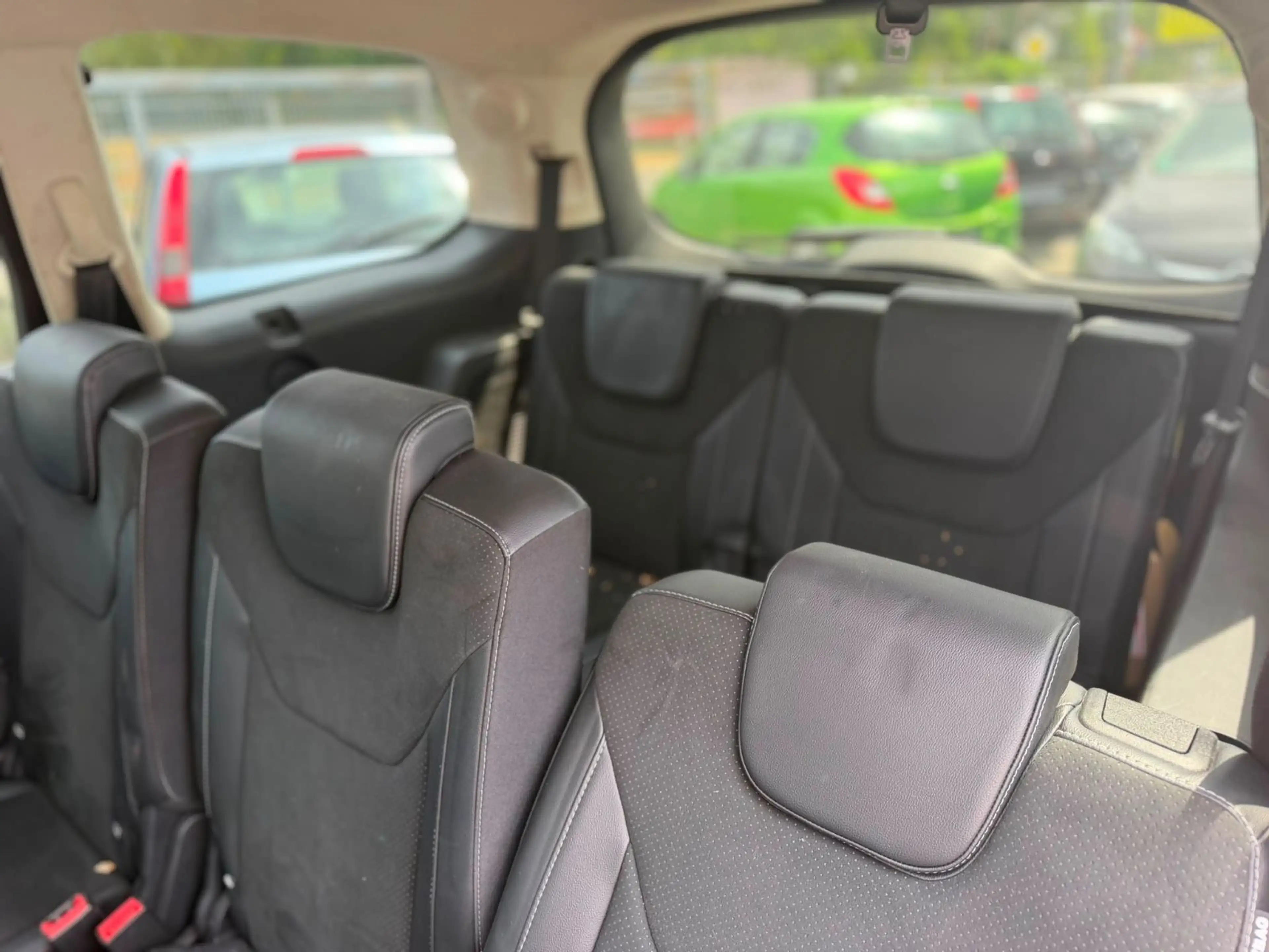 Ford Galaxy Titanium*AUTOMATIK*EURO 6* — photo 16