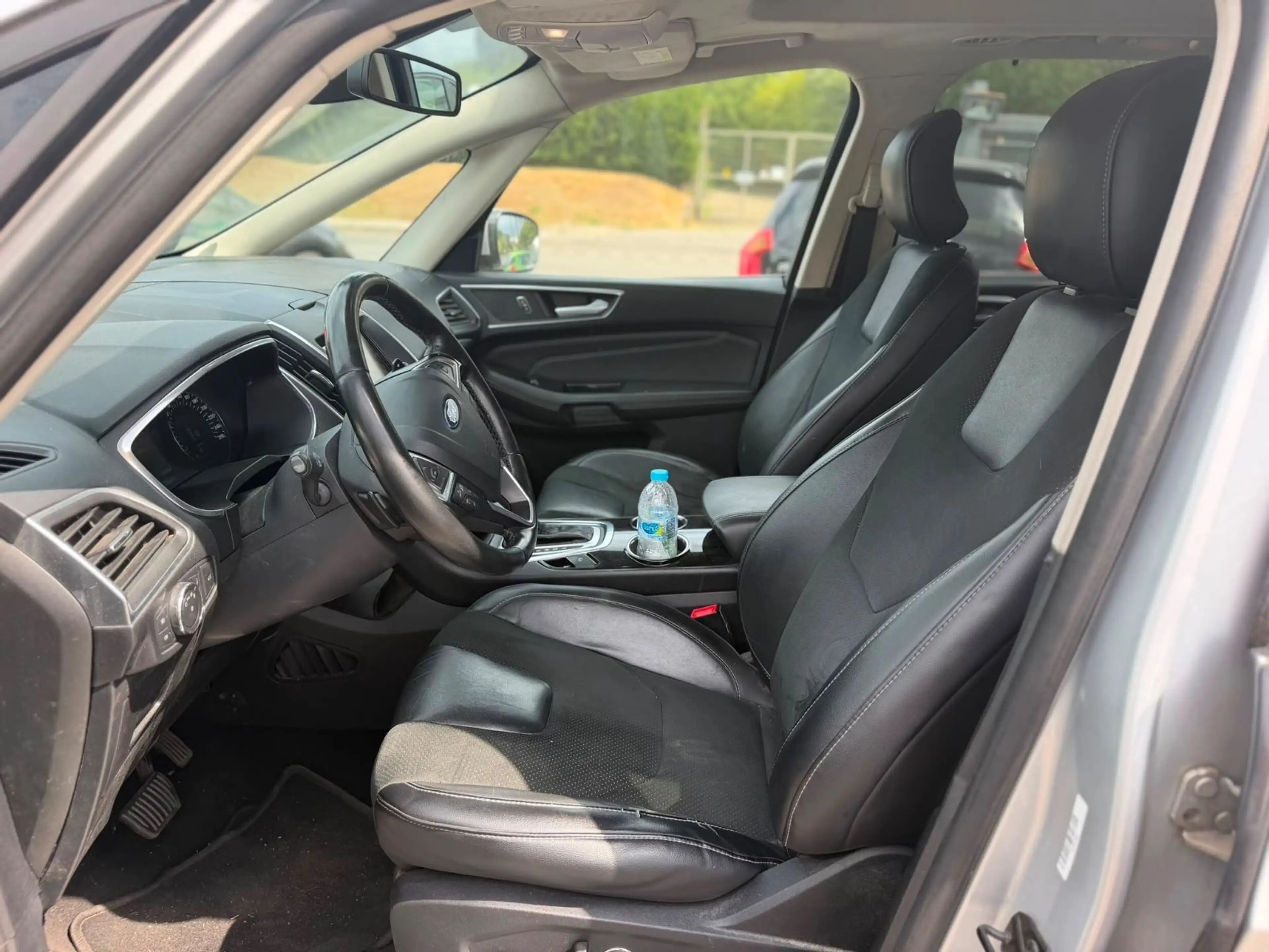Ford Galaxy Titanium*AUTOMATIK*EURO 6* — photo 11