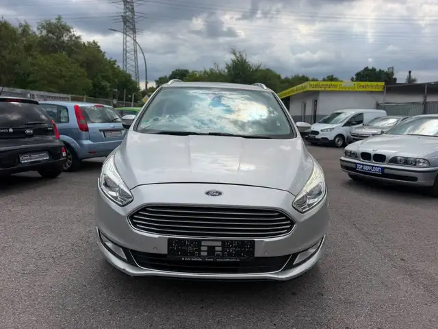 Ford Galaxy Titanium*AUTOMATIK*EURO 6*