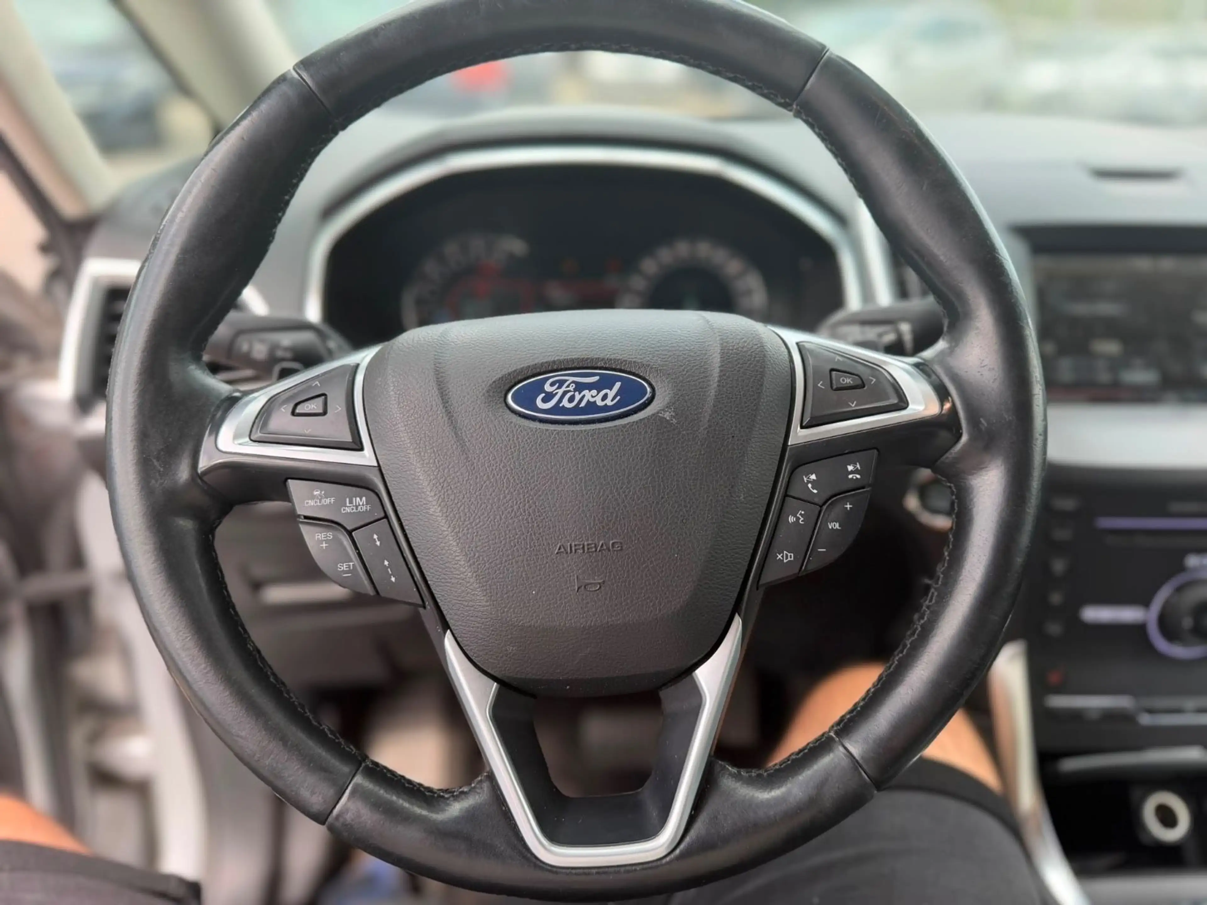 Ford Galaxy Titanium*AUTOMATIK*EURO 6* — photo 9