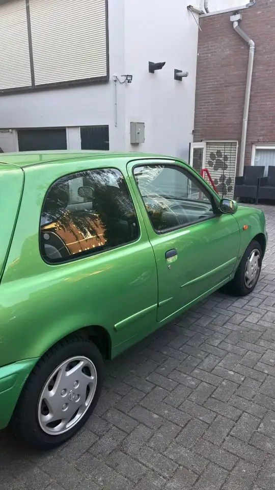 Nissan Micra NAP 1.3 GX NAP, foto 4
