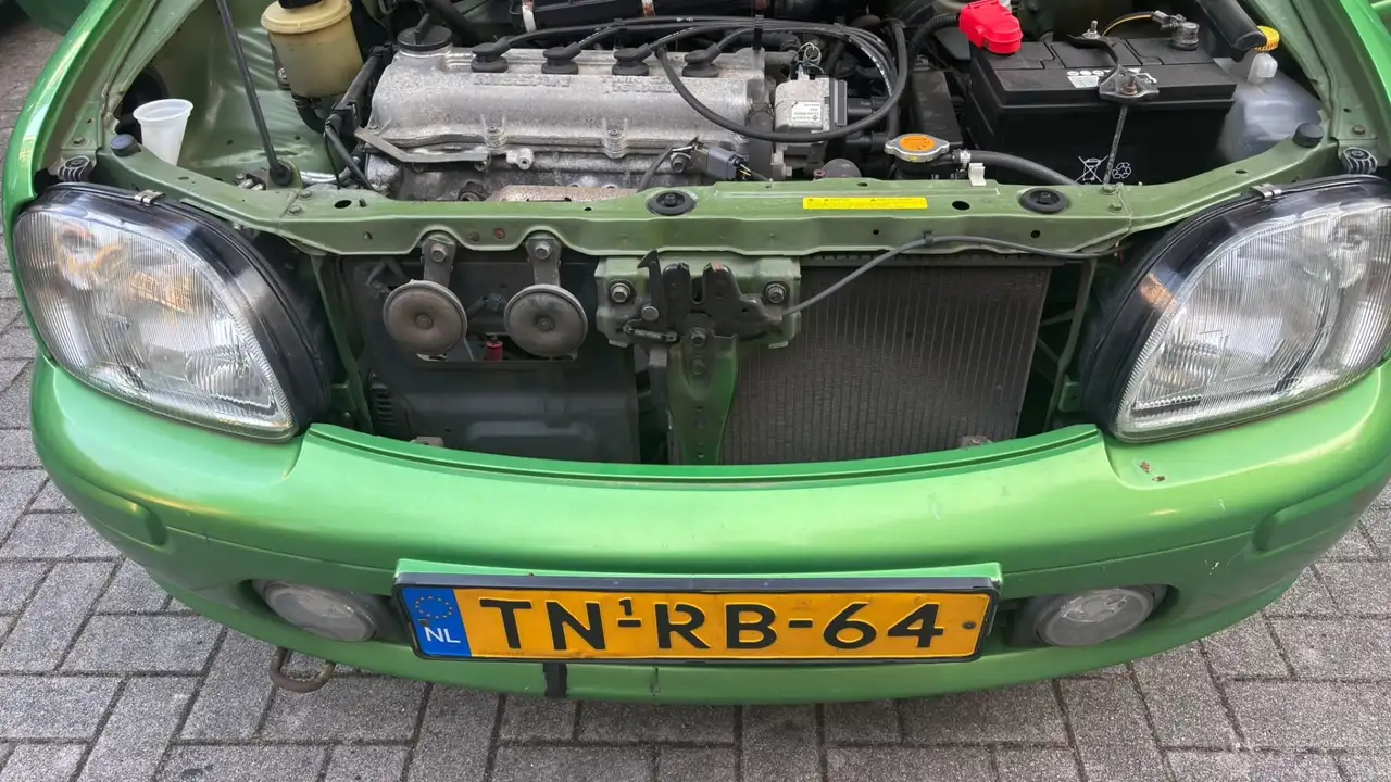Nissan Micra NAP 1.3 GX NAP, foto 12