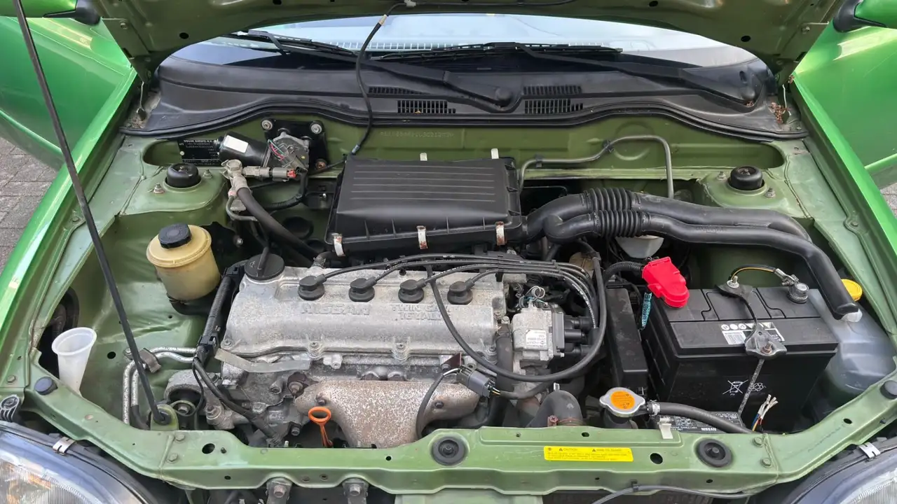 Nissan Micra NAP 1.3 GX NAP, foto 7