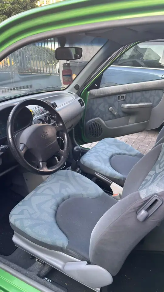 Nissan Micra NAP 1.3 GX NAP, foto 5