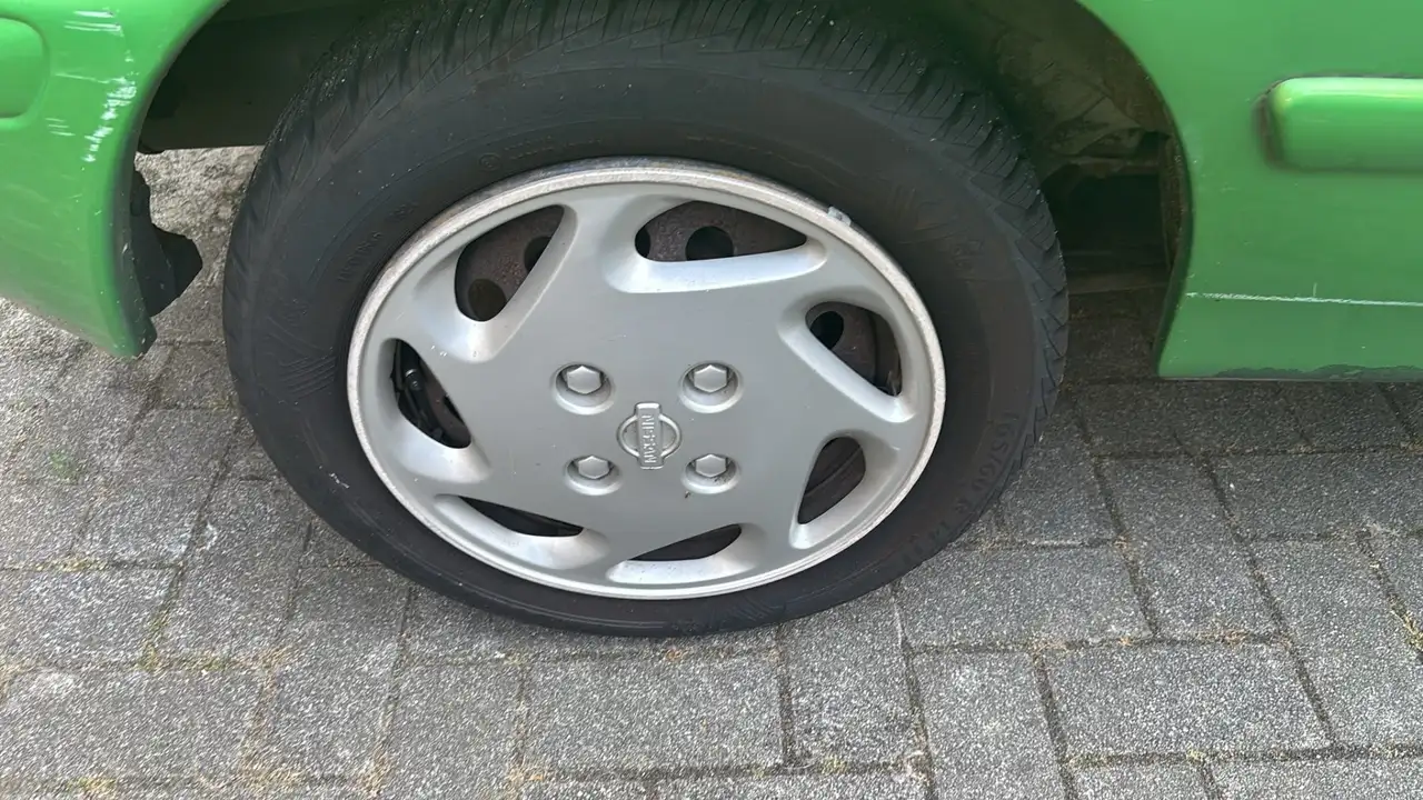 Nissan Micra NAP 1.3 GX NAP, foto 11