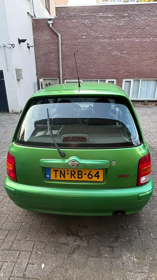 Nissan Micra NAP 1.3 GX NAP, foto 2