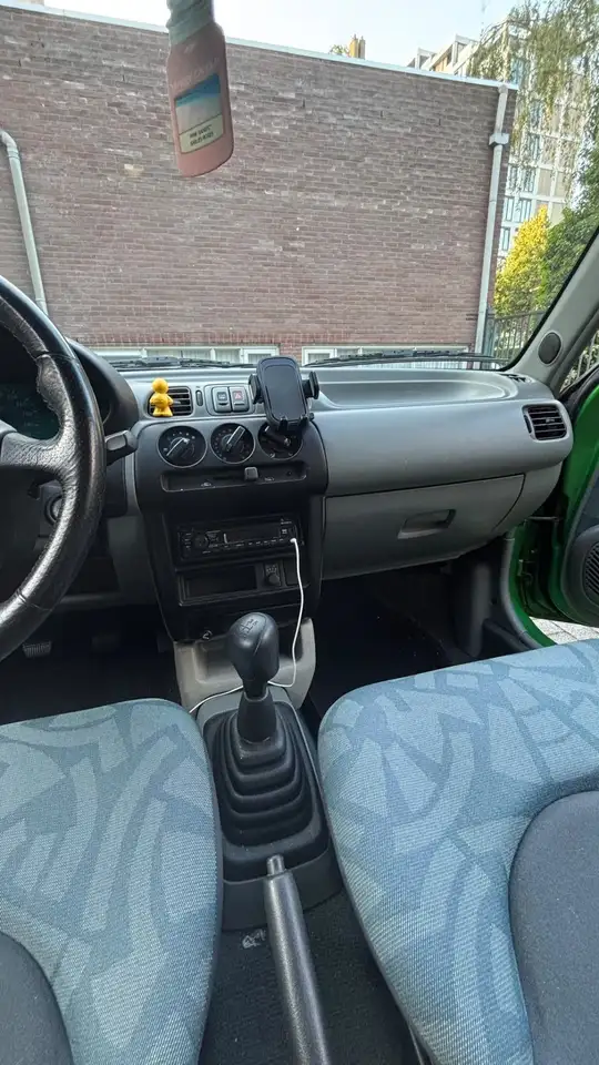Nissan Micra NAP 1.3 GX NAP, foto 8