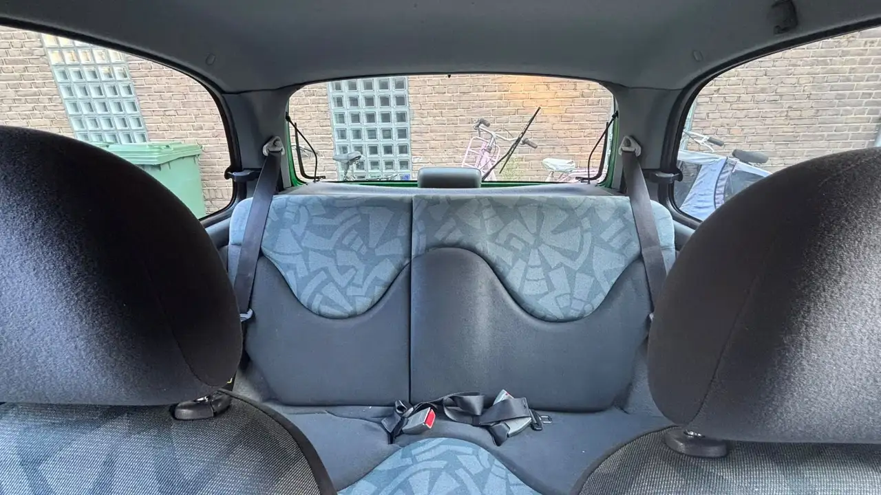 Nissan Micra NAP 1.3 GX NAP, foto 9