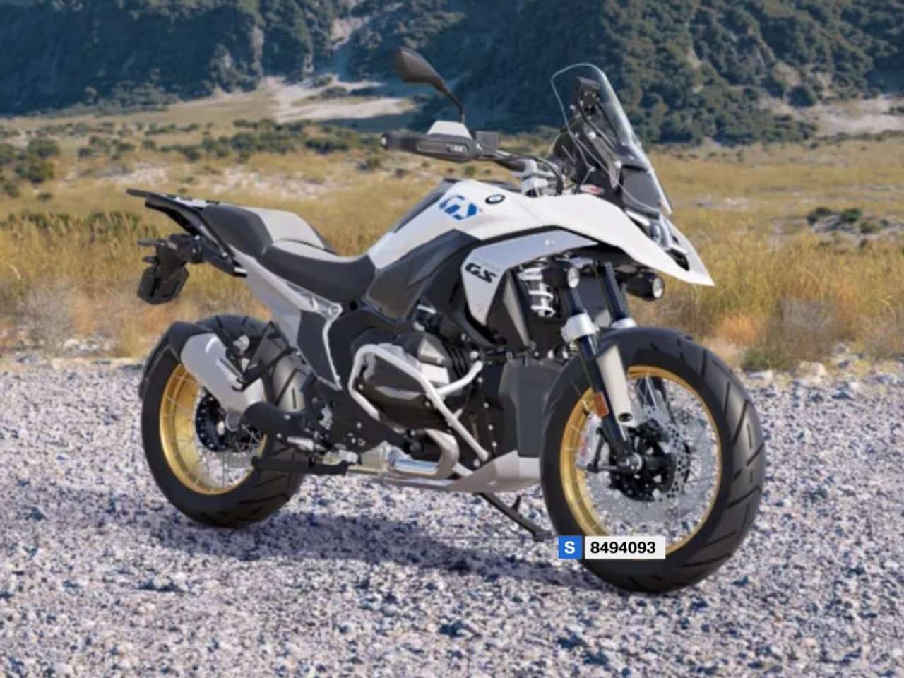 BMW R 1300 GS -