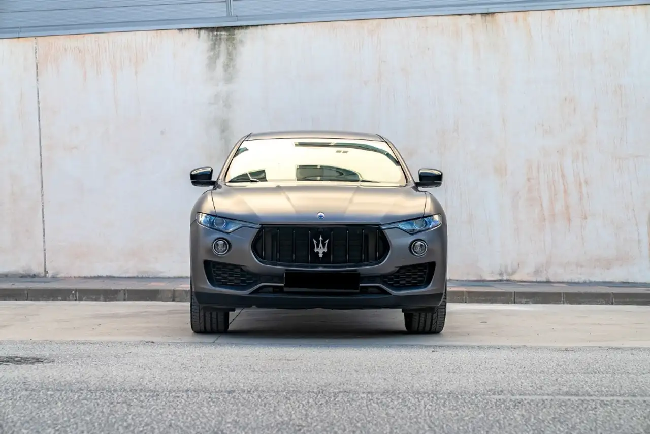 Maserati Levante 2021