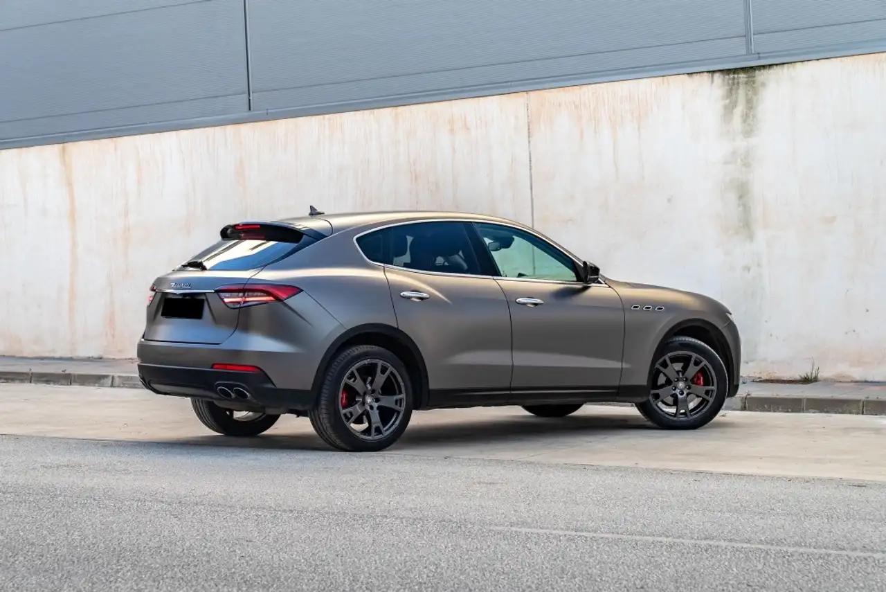Maserati Levante 2021
