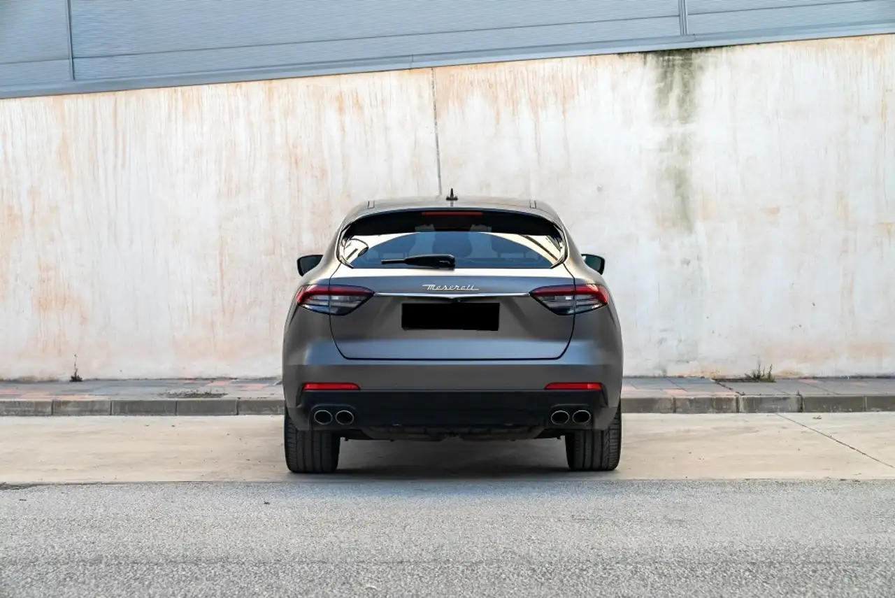 Maserati Levante 2021