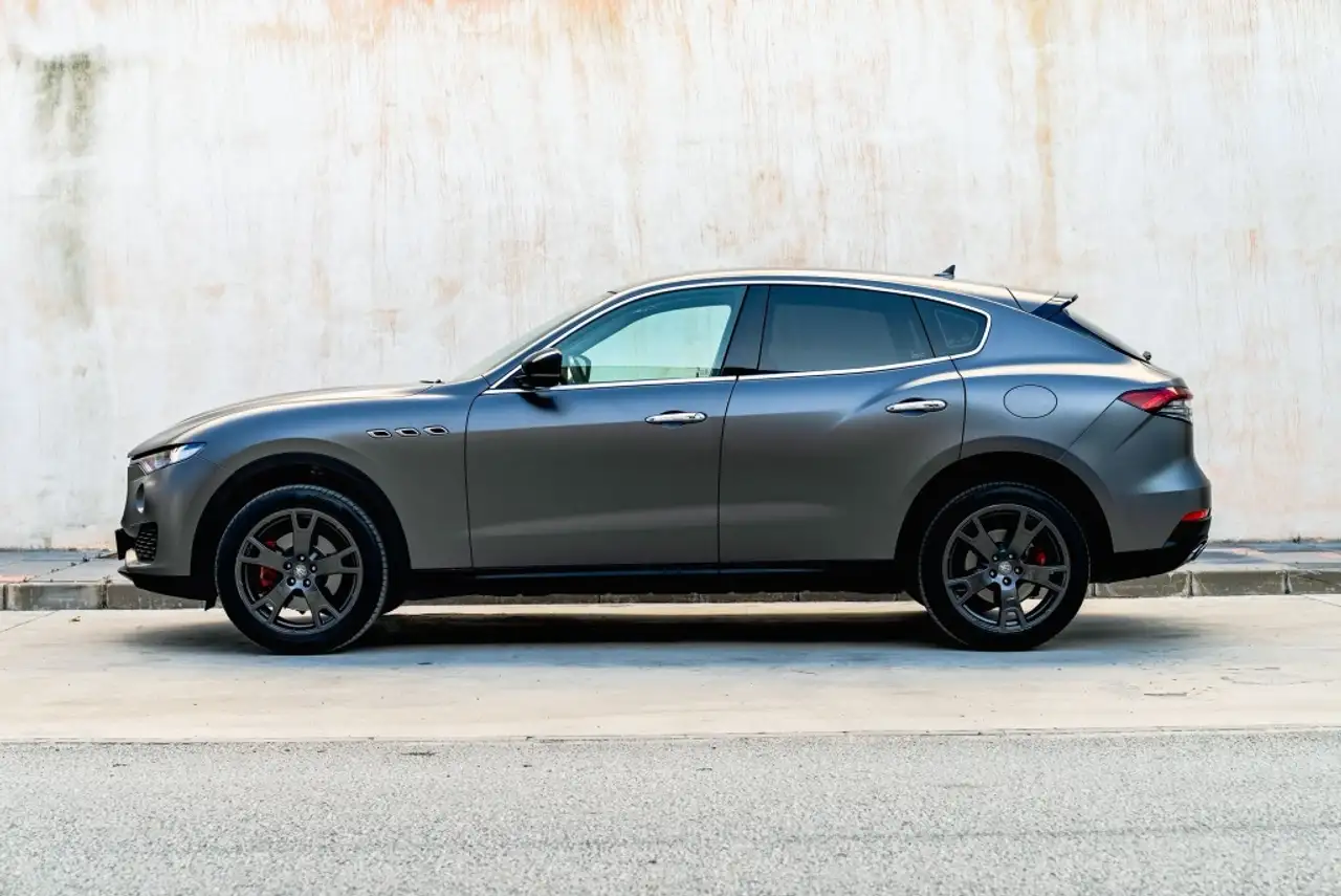 Maserati Levante 2021