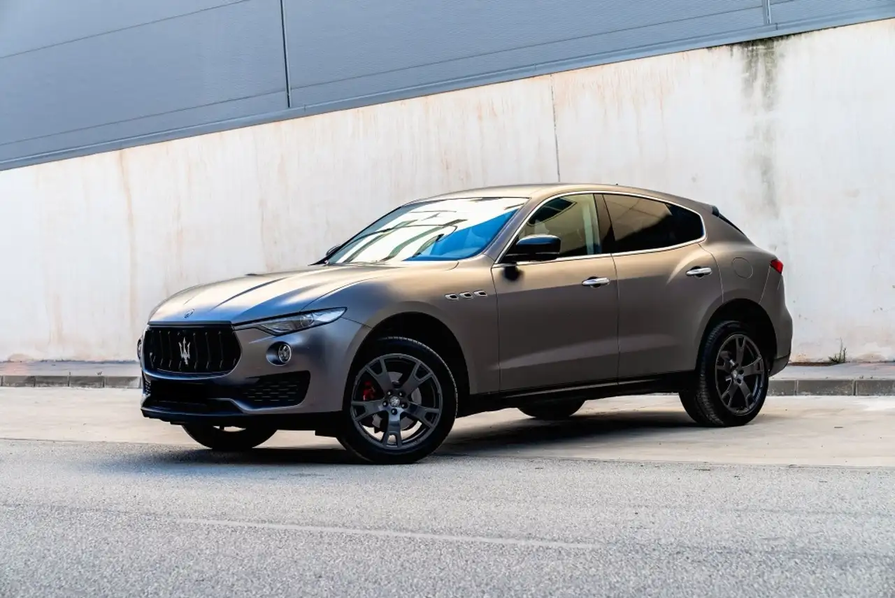 Maserati Levante 2021
