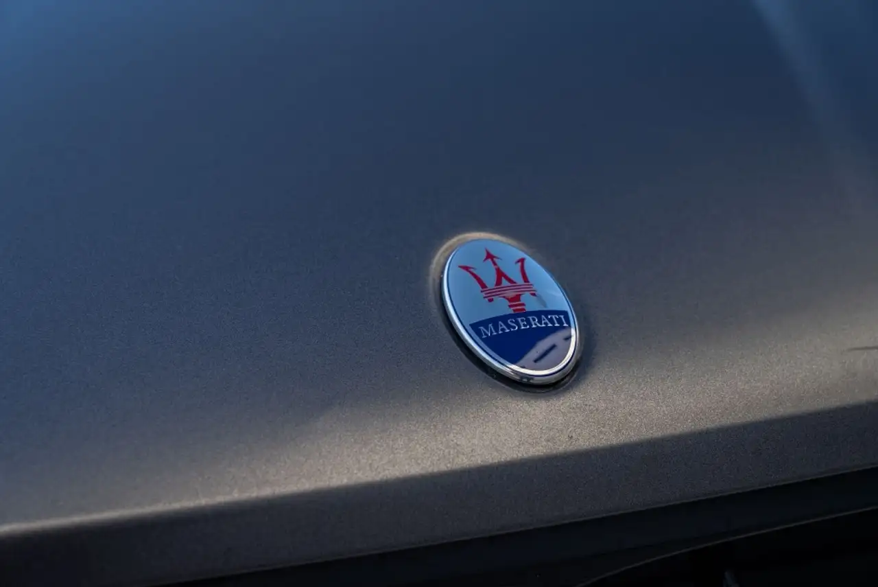 Maserati Levante 2021 — фото 6