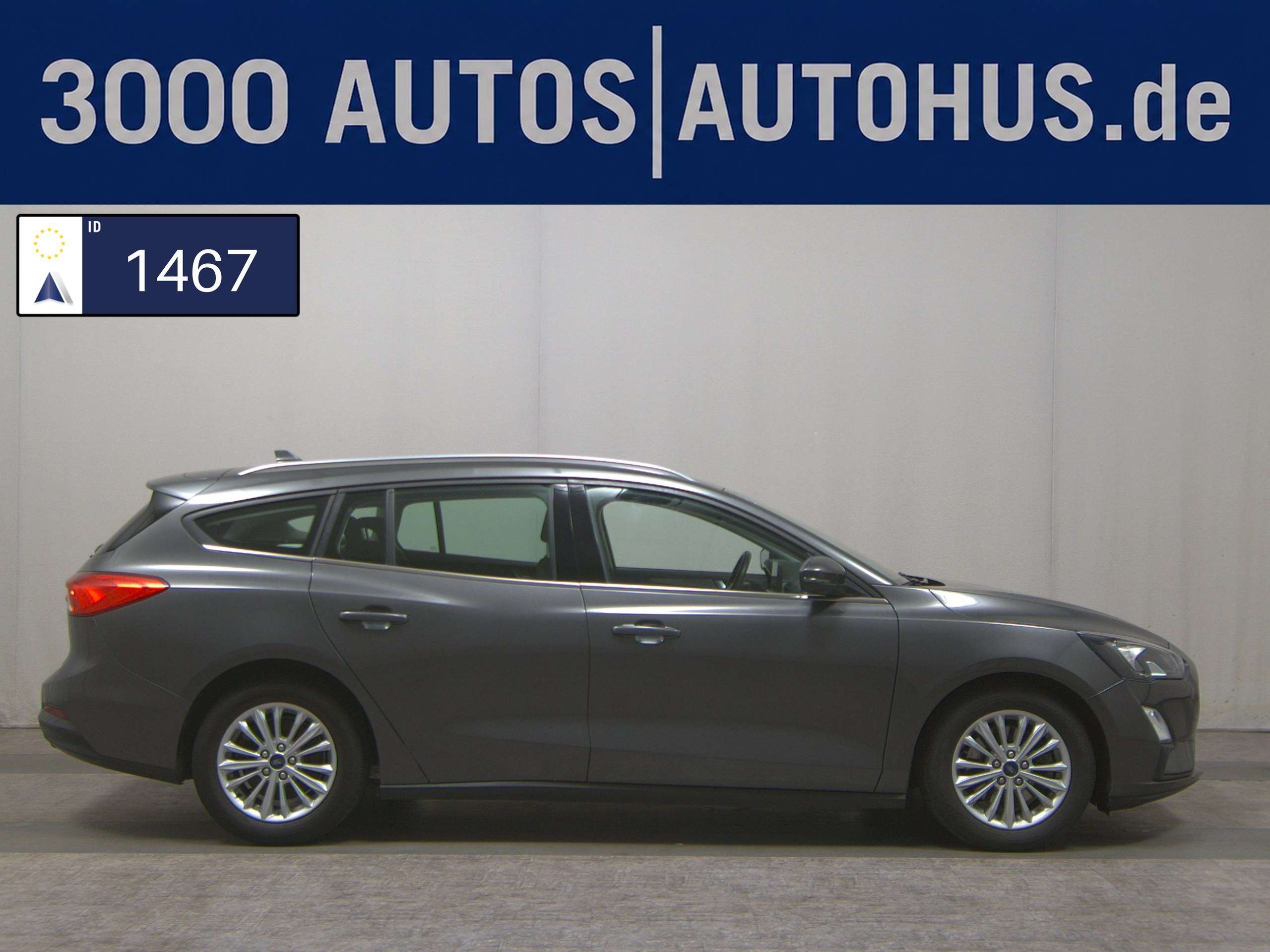 2020 Ford FOCUS